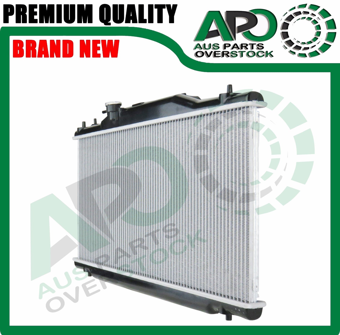 Radiator For HONDA INTEGRA DC5 COUPE 9/2001-On Auto Manual