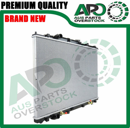 Radiator For HONDA ACURA MDX 3.5L WAGON 1/2003-12/2006 Auto Manual