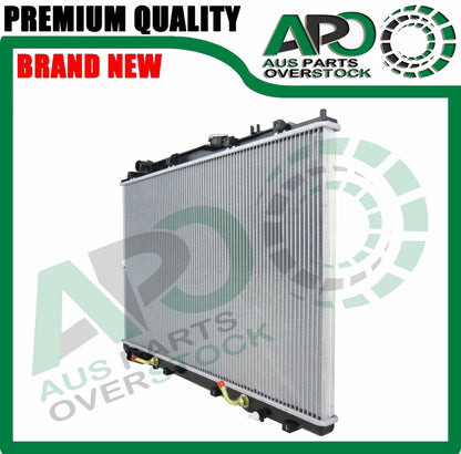 Radiator For HONDA ACURA MDX 3.5L WAGON 1/2003-12/2006 Auto Manual