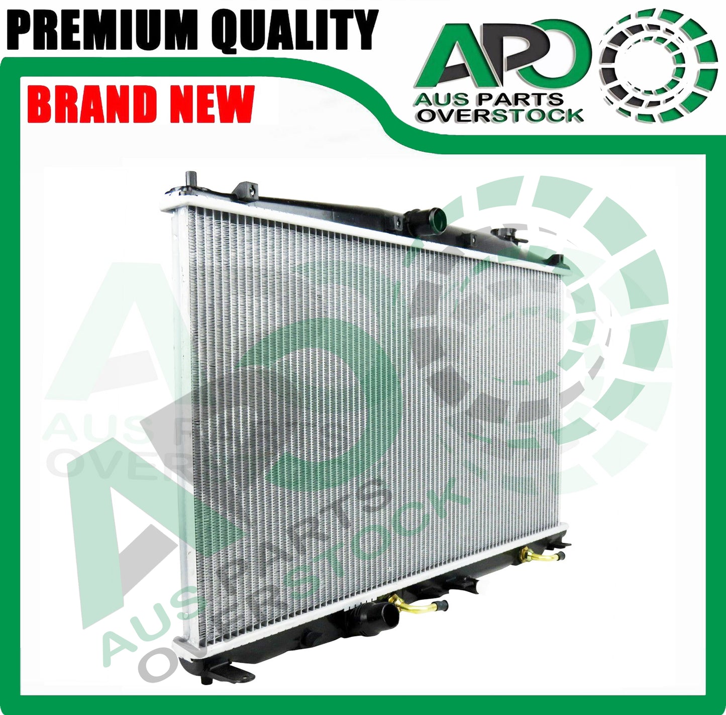 Radiator For HONDA Odyssey RB 4th & 5th Generation 2009-On