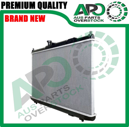 Radiator For HONDA ACCORD 9th GENERATION IX 2.0L Hybrid 2013 -2018