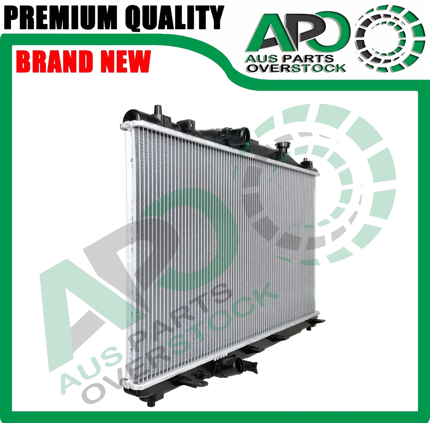 Radiator For HONDA ACCORD 10th GEN LX 1.5L Petrol 2018-On