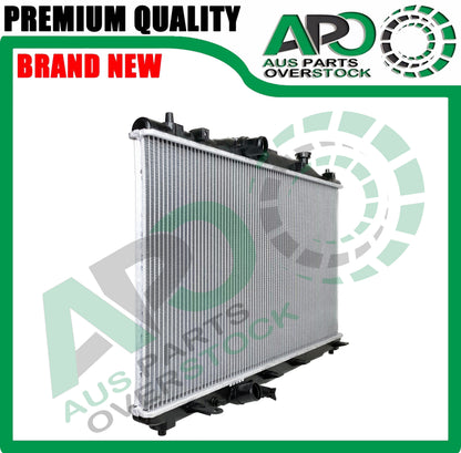 Radiator For HONDA ACCORD 10th GEN LX 1.5L Petrol 2018-On