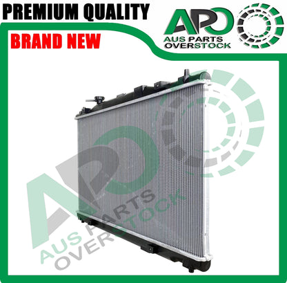 Radiator For HONDA ACCORD 10th GEN LX 2.0L Hybrid 2018-On