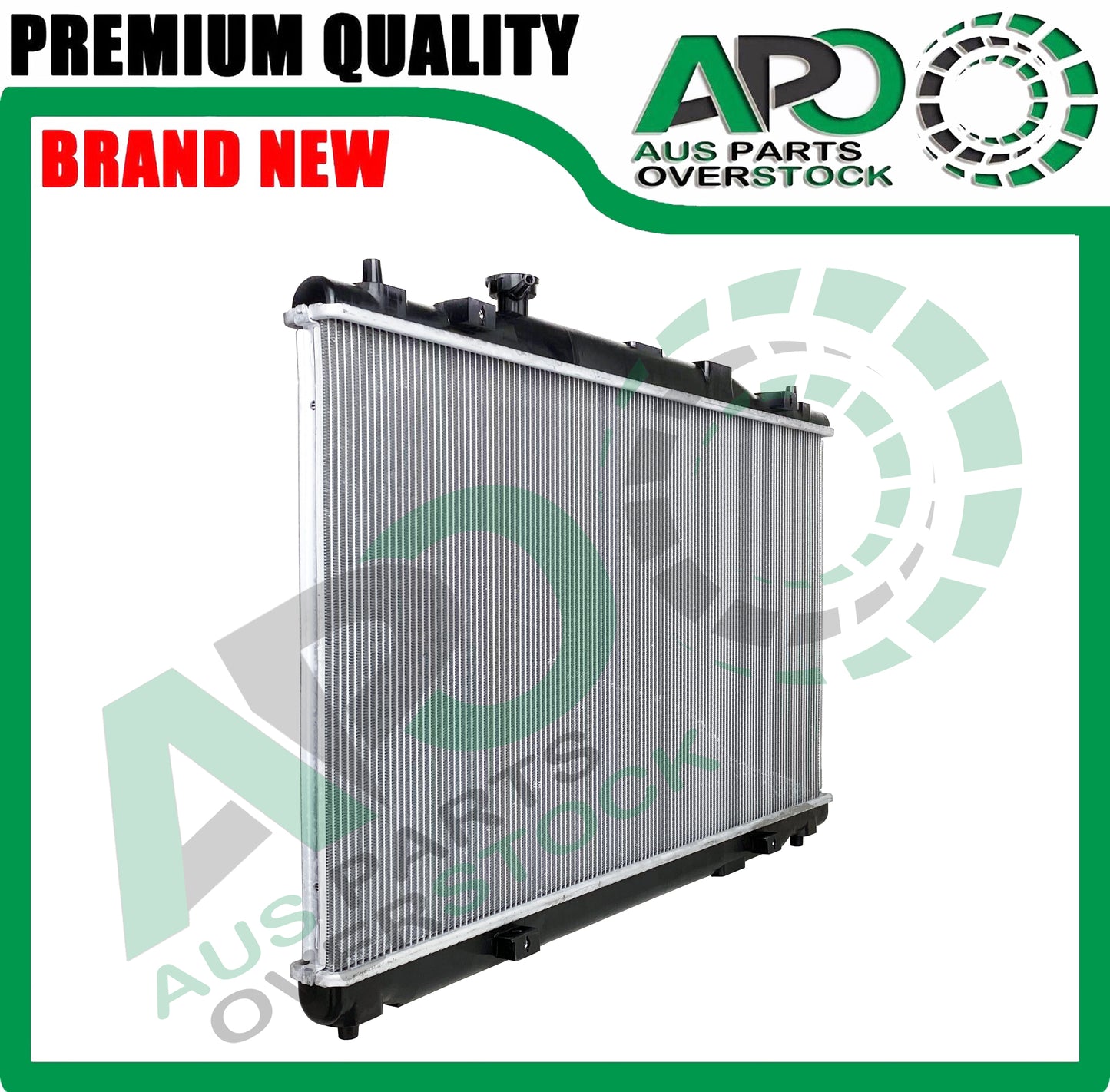 Radiator For HONDA ACCORD 10th GEN LX 2.0L Hybrid 2018-On