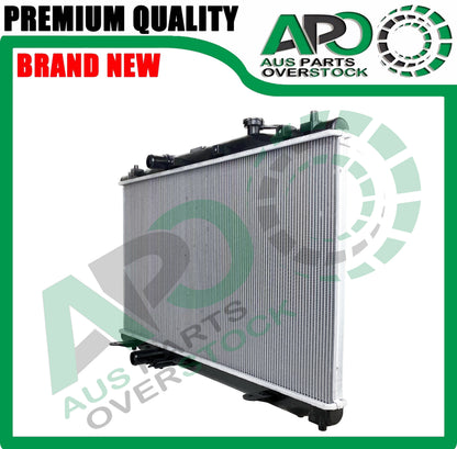 Radiator For HONDA ACCORD 10th GEN LX 2.0L Hybrid 2018-On