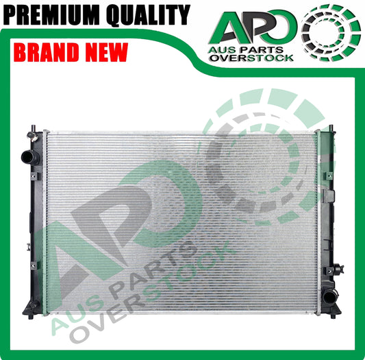 Radiator For HONDA CIVIC FC FK 5Dr Hatch 10th Generation 1.5L 9/2016-On