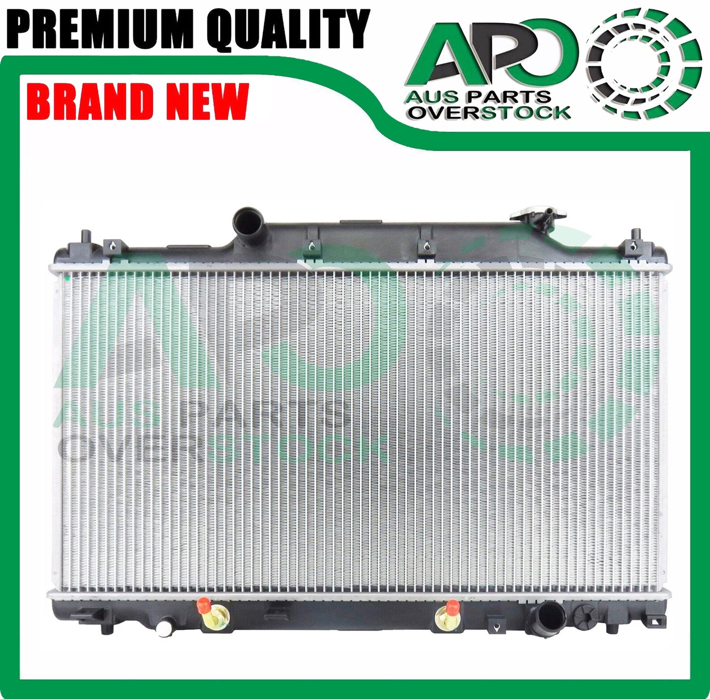 Radiator For HONDA CIVIC SI EP3 TYPE R 2002-2005 *Import model*
