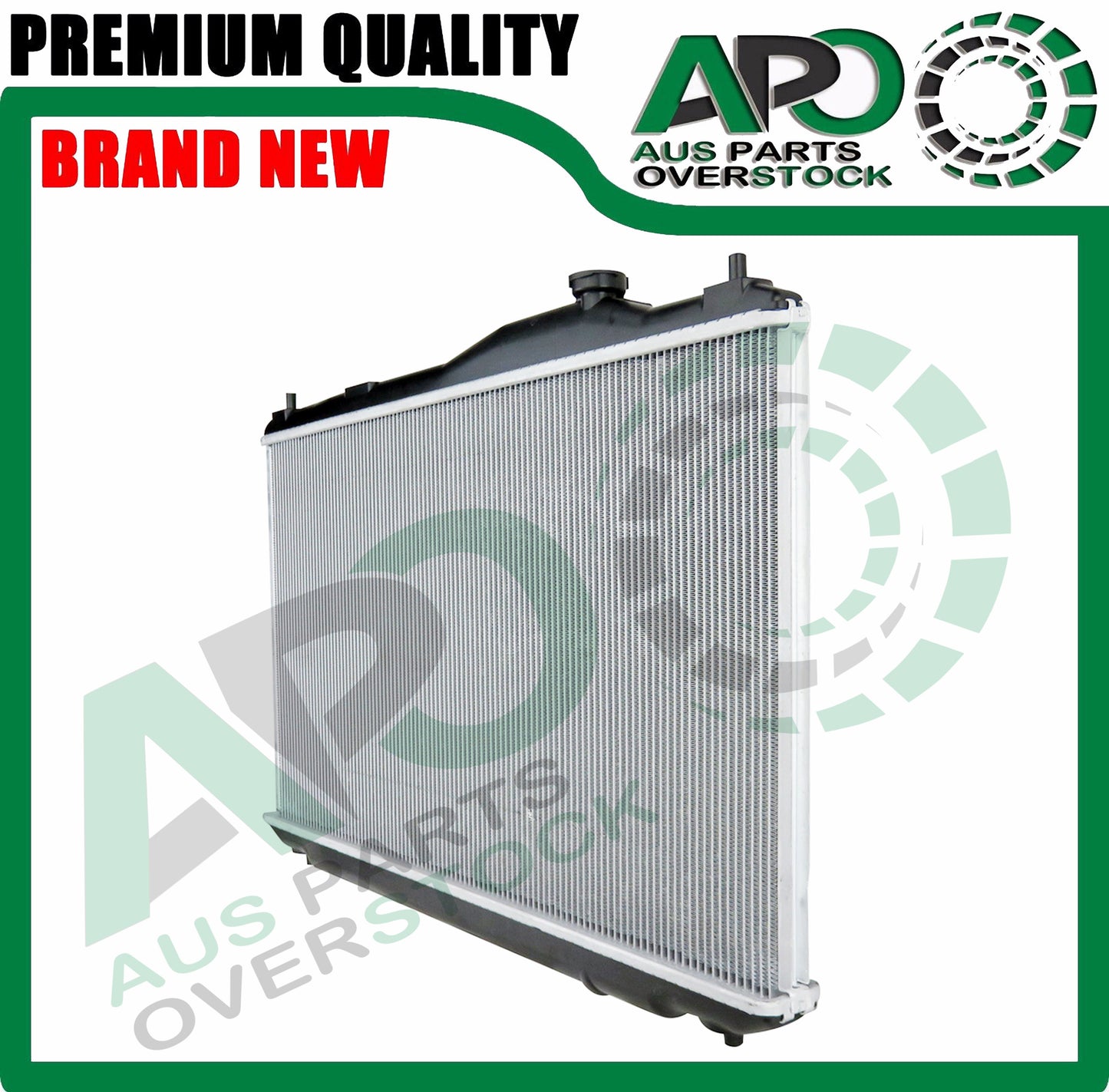 Radiator For HONDA Civic FB FK 1.8L Auto Manual 9/2011-12/2016