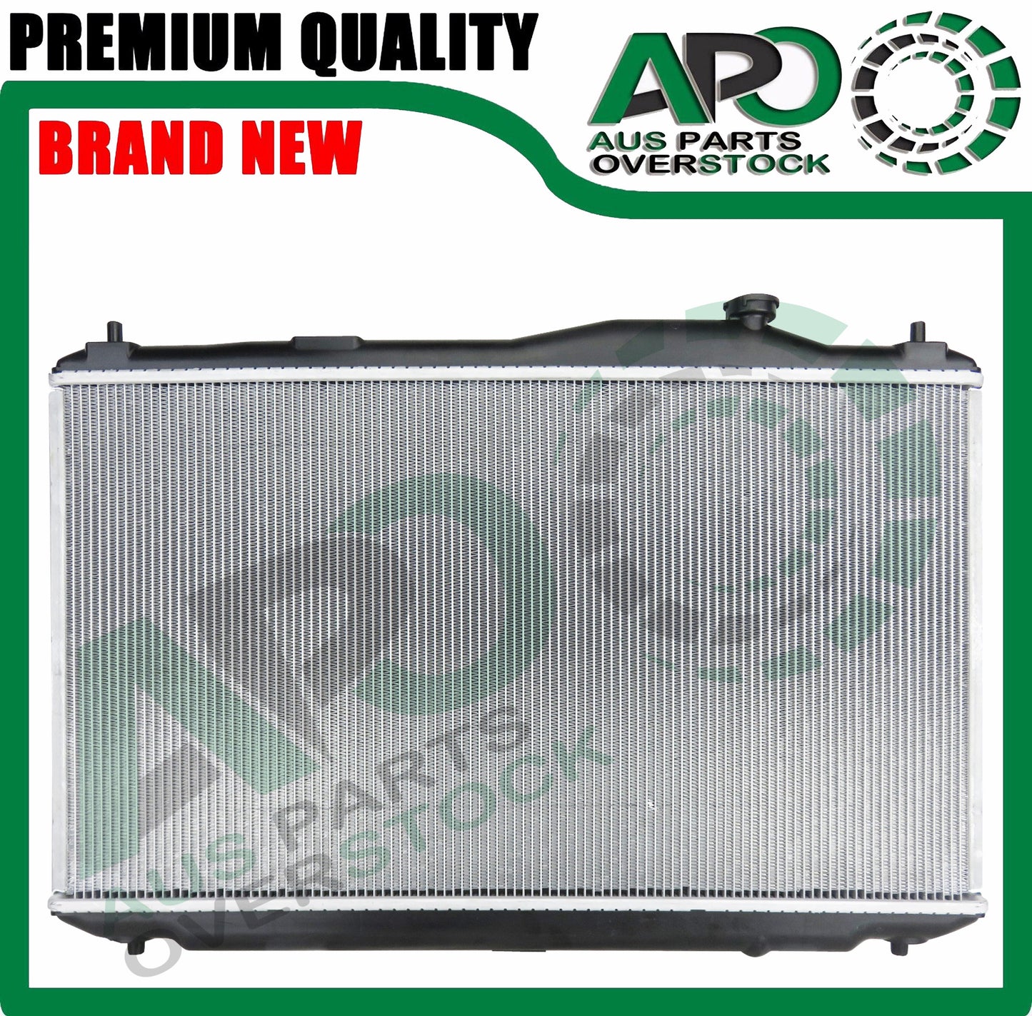 Radiator For HONDA Civic FB FK 1.8L Auto Manual 9/2011-12/2016
