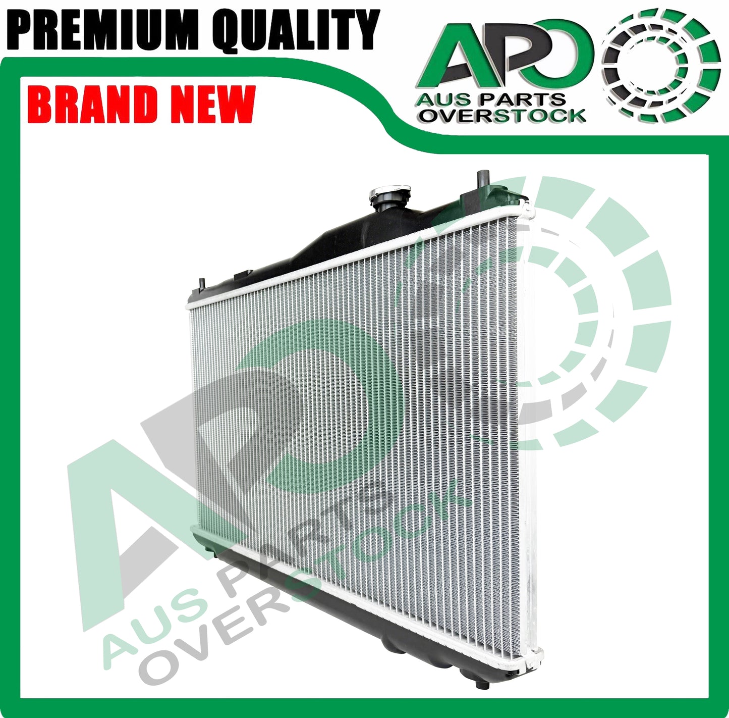 Radiator For HONDA Civic FB FK 1.8L Auto Manual 9/2011-12/2016