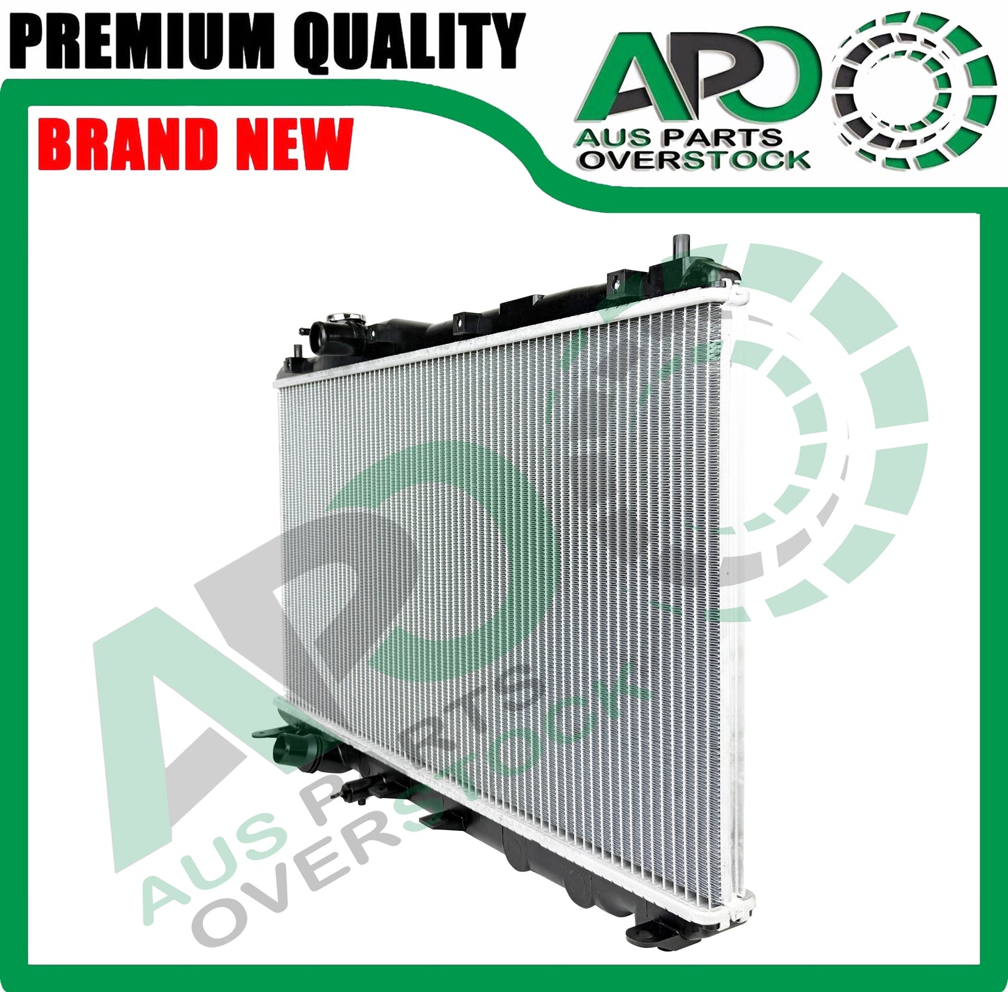 Radiator For HONDA Civic FB FK 1.8L Auto Manual 9/2011-12/2016