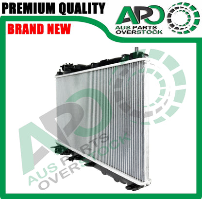 Radiator For HONDA Civic FB FK 1.8L Auto Manual 9/2011-12/2016