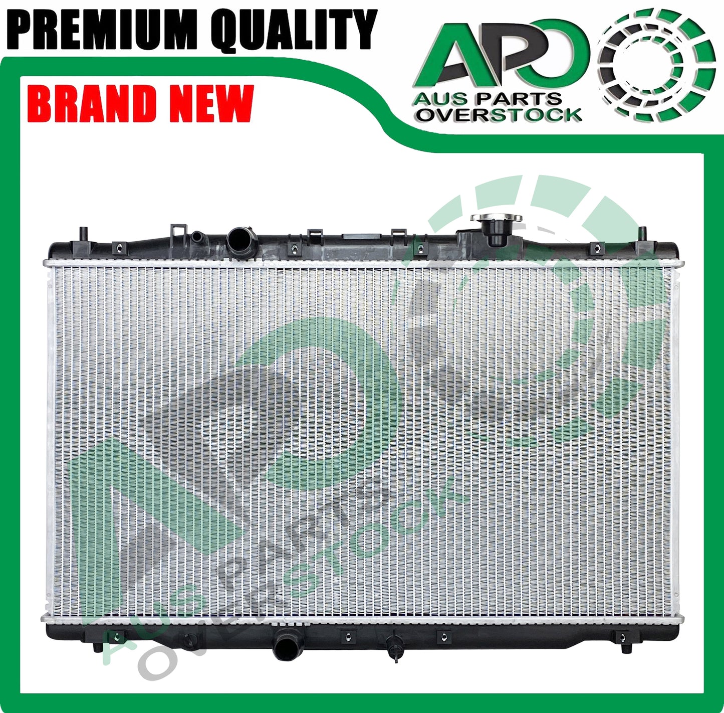Radiator For HONDA CR-V RM 2.2L Diesel Auto Manual 2/2012-2017