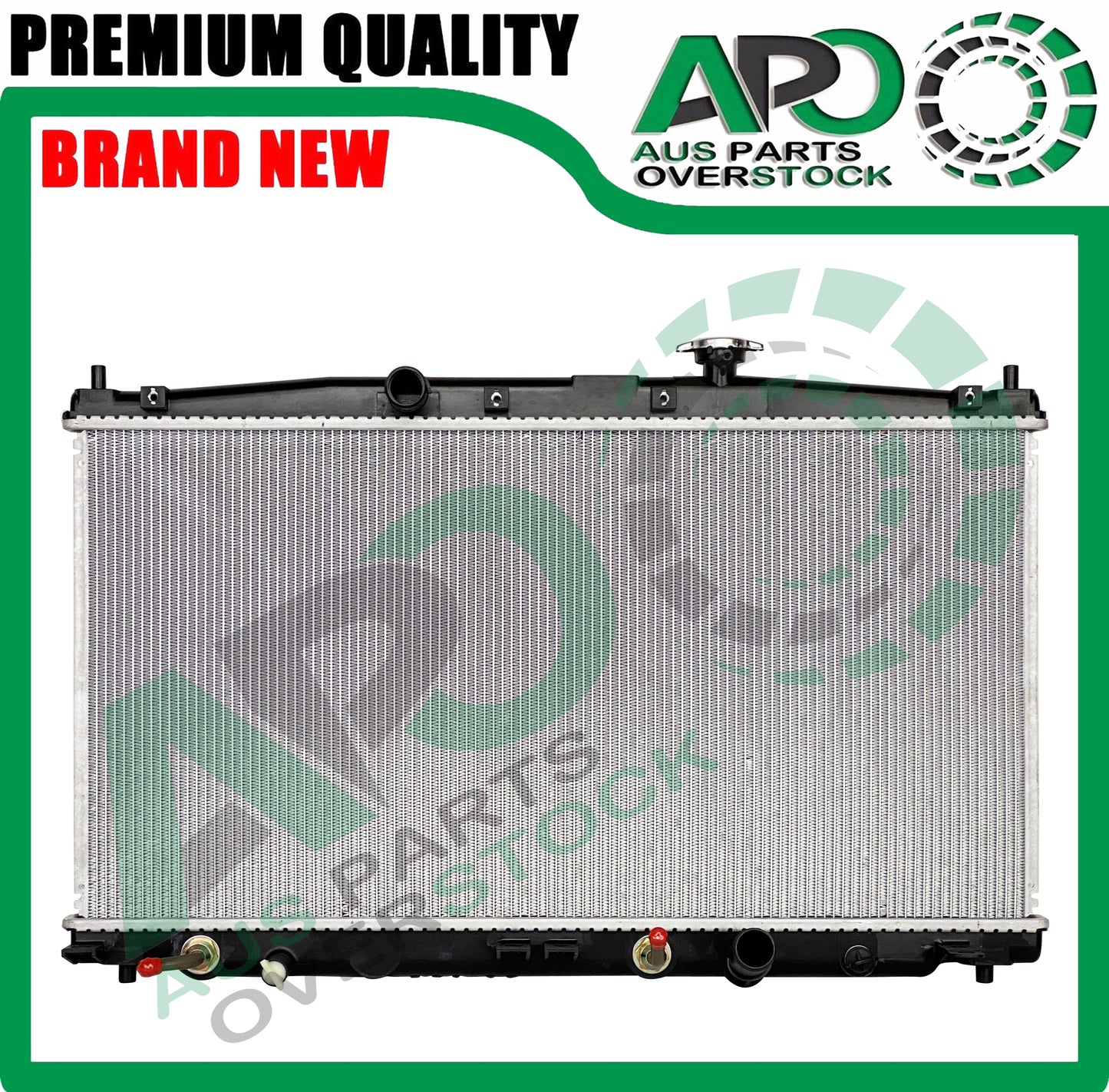 Radiator For HONDA CR-V ZF 1.5L Hybrid Petrol Auto Manual 2010-On