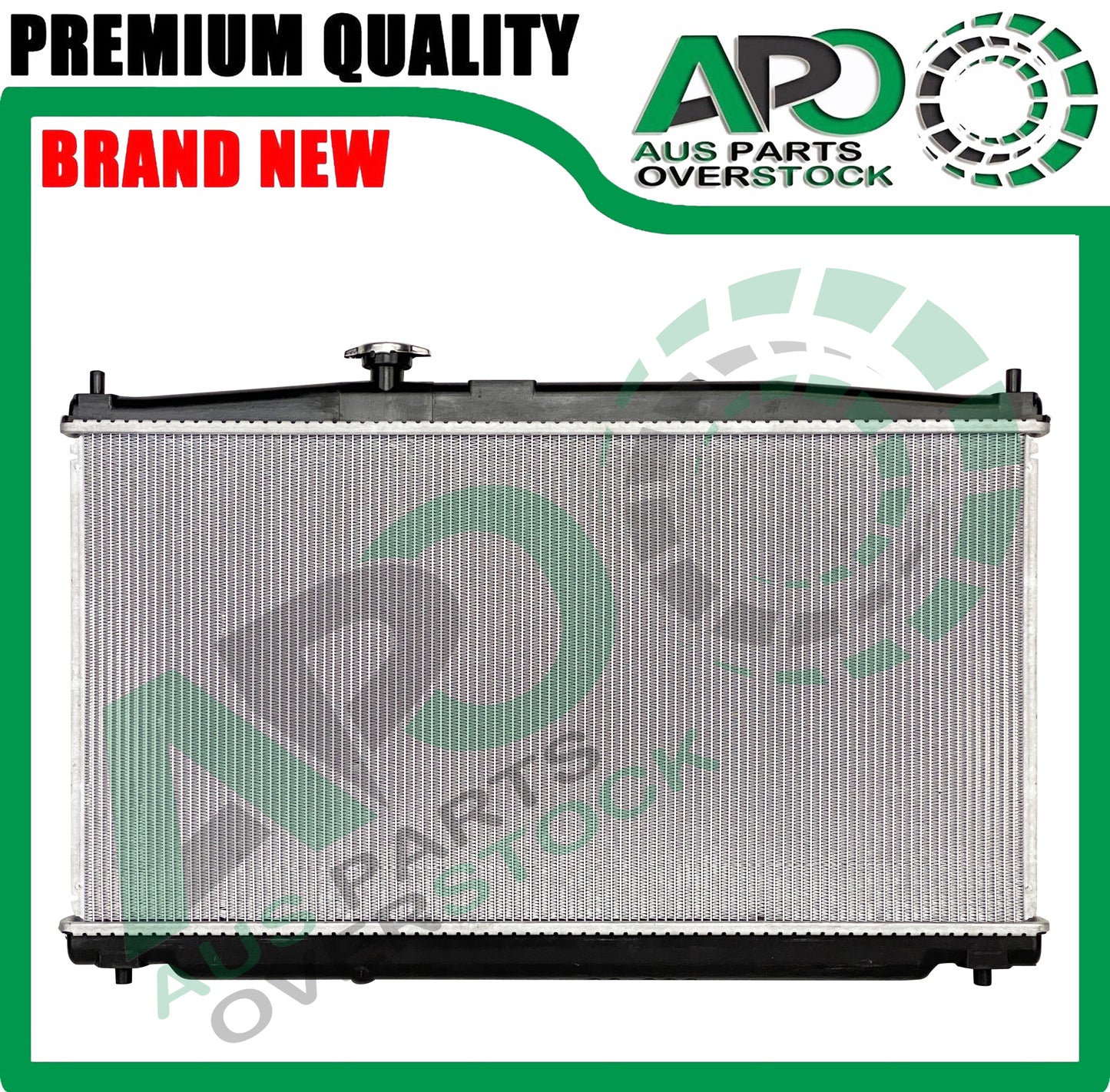 Radiator For HONDA CR-V ZF 1.5L Hybrid Petrol Auto Manual 2010-On