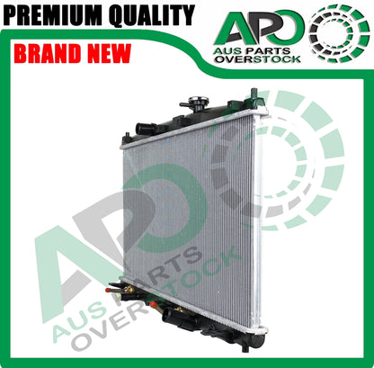 Radiator For HONDA CR-V ZF 1.5L Hybrid Petrol Auto Manual 2010-On