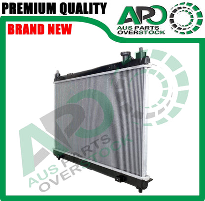Radiator For HONDA CITY GM 4 / 5 / 6 / 9 1.5L 4Cyl Petrol 2014-2020