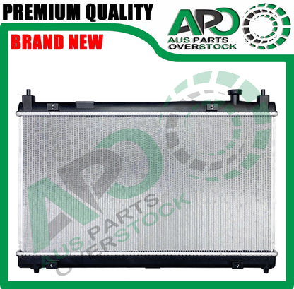 Radiator For HONDA CITY GM 4 / 5 / 6 / 9 1.5L 4Cyl Petrol 2014-2020