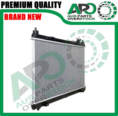 Radiator For HONDA CITY GM 4 / 5 / 6 / 9 1.5L 4Cyl Petrol 2014-2020
