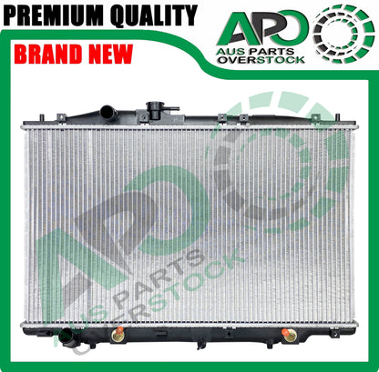 Radiator For HONDA LEGEND KB 3.5L 3.7L V6 Petrol Auto Manual 5/2004-2012