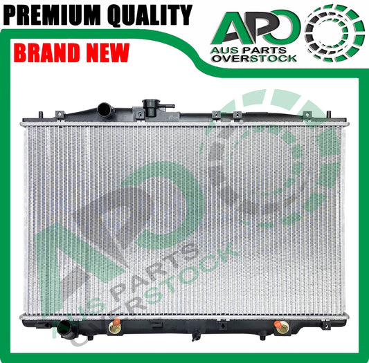 Radiator For HONDA LEGEND KB 3.5L 3.7L V6 Petrol Auto Manual 5/2004-2012