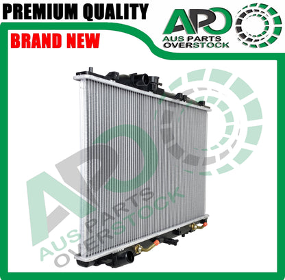 Radiator For HONDA LEGEND KB 3.5L 3.7L V6 Petrol Auto Manual 5/2004-2012