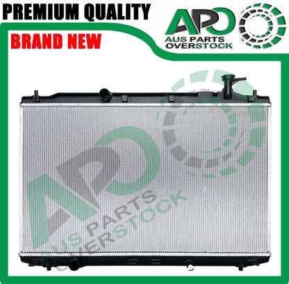 Radiator For HONDA ODYSSEY RC 5th Gen 2.4L 4Cyl Petrol 2013-On