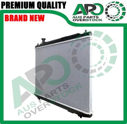 Radiator For HONDA ODYSSEY RC 5th Gen 2.4L 4Cyl Petrol 2013-On