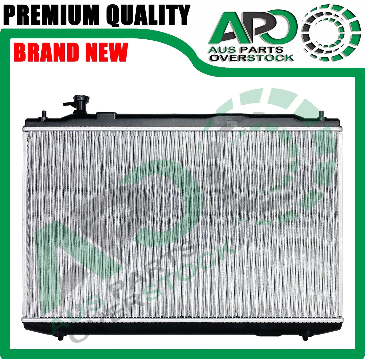 Radiator For HONDA ODYSSEY RC 5th Gen 2.4L 4Cyl Petrol 2013-On