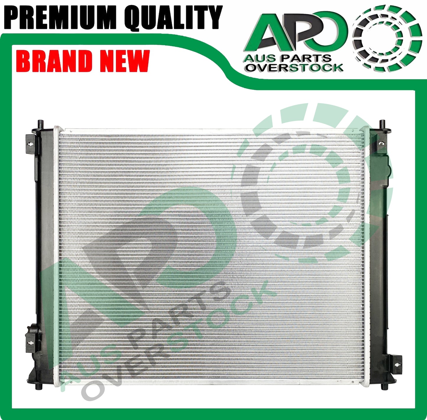 Radiator For HONDA CIVIC FC6 FK5 10th Generation 1.8L R18Z1 9/2016-On