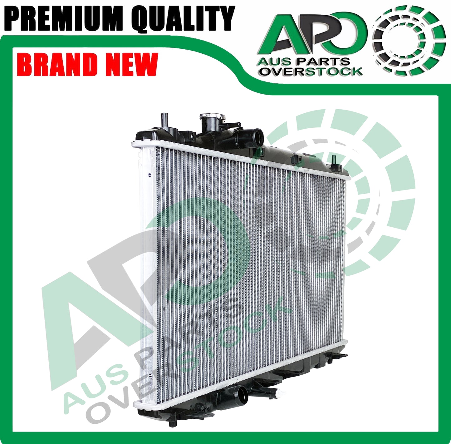 Radiator For HONDA CIVIC FK / FN Hatch TYPE R 2.0L 2006-2011