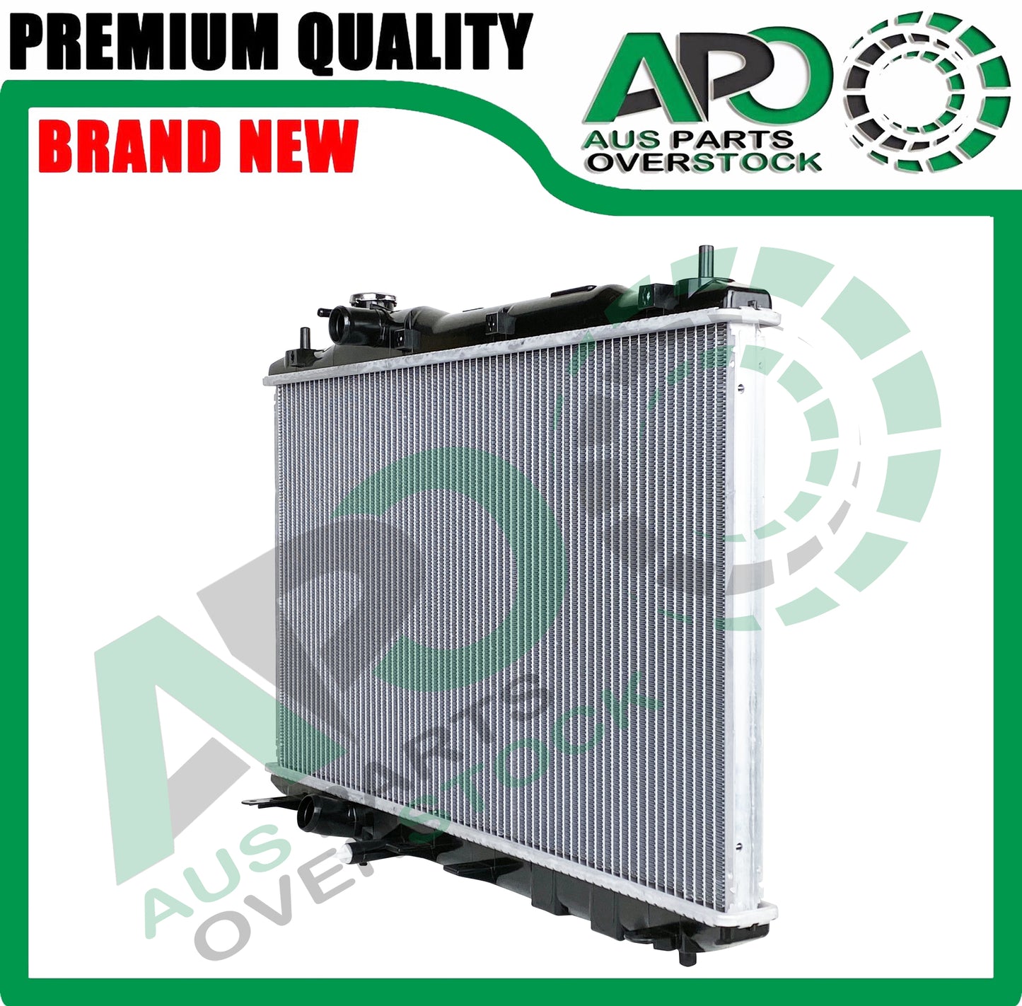 Radiator For HONDA CIVIC FK / FN Hatch TYPE R 2.0L 2006-2011