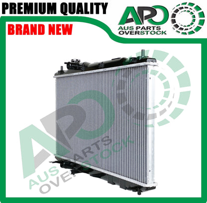Radiator For HONDA CIVIC FK / FN Hatch TYPE R 2.0L 2006-2011