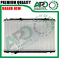 Radiator For HONDA CR-V CRV RW RT 2.0L Hybrid Petrol 2016-2022