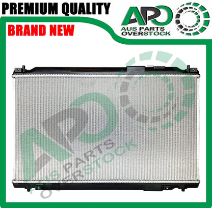 Radiator For HONDA CR-V CRV RW RT 2.0L Hybrid Petrol 2016-2022