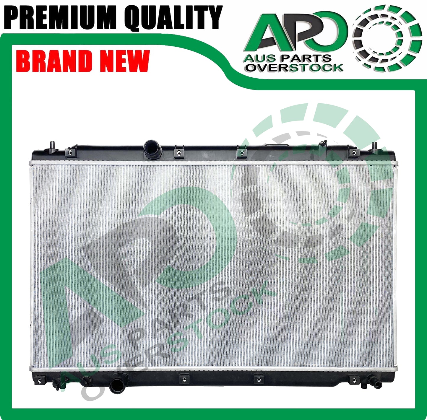 Radiator For HONDA CR-V CRV RW 1.5L Turbo Petrol 12/2016-On