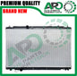Radiator For HONDA CR-V CRV RW 1.5L Turbo Petrol 12/2016-On