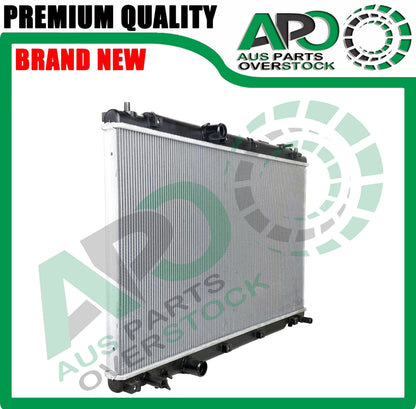 Radiator For HONDA CR-V CRV RW 1.5L Turbo Petrol 12/2016-On