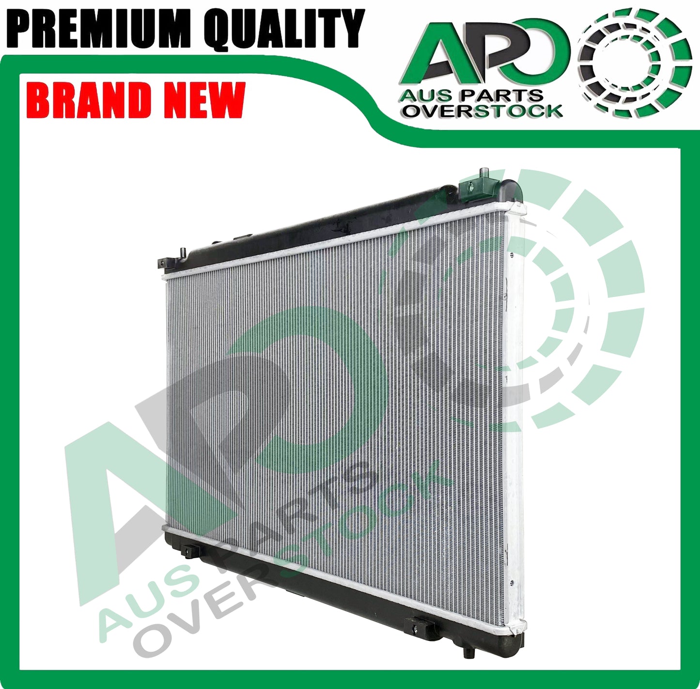 Radiator For HONDA CR-V CRV RW 1.5L Turbo Petrol 12/2016-On