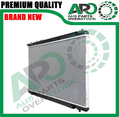 Radiator For HONDA CR-V CRV RW 1.5L Turbo Petrol 12/2016-On
