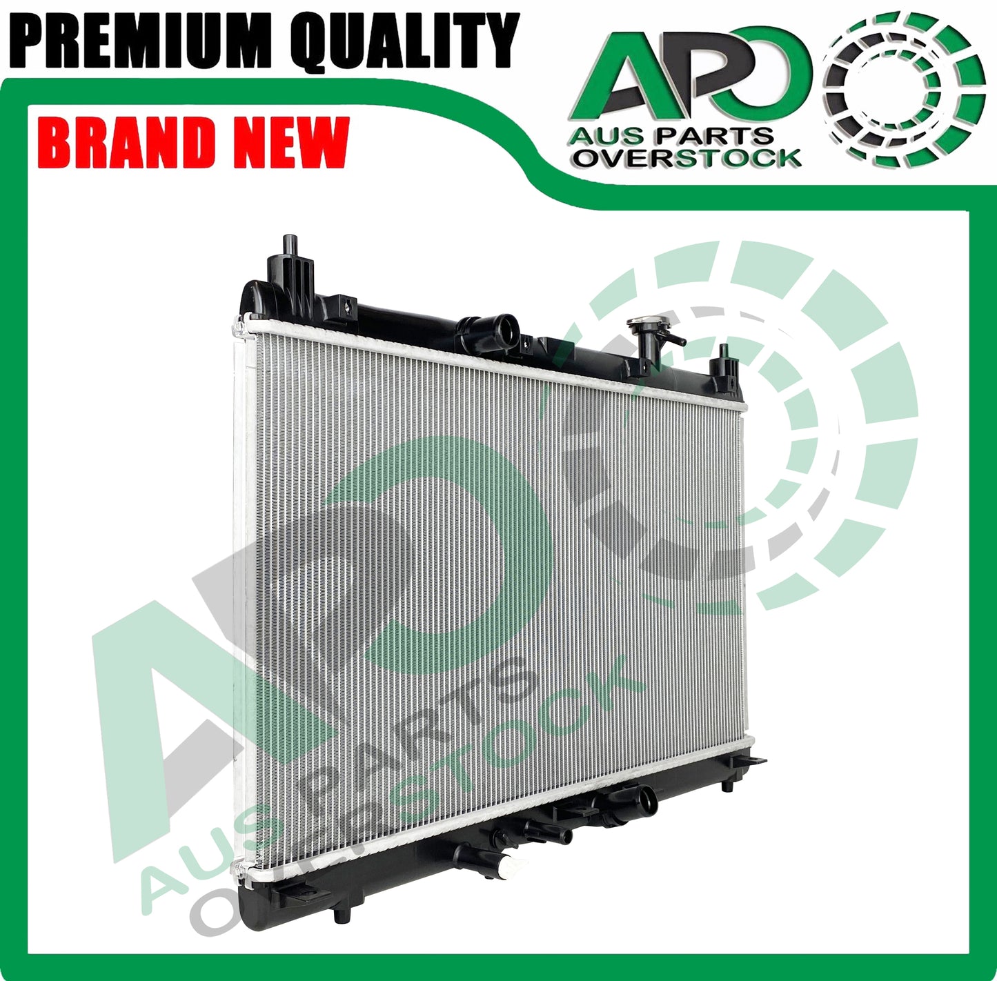 Radiator For HONDA FIT / JAZZ GR GS 1.5L Hybrid Petrol 2020-On