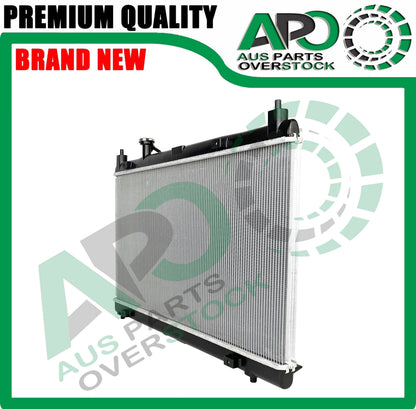 Radiator For HONDA FIT / JAZZ GR GS 1.5L Hybrid Petrol 2020-On