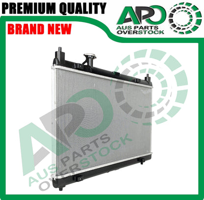 Radiator For HONDA FIT / JAZZ GR GS 1.5L Hybrid Petrol 2020-On