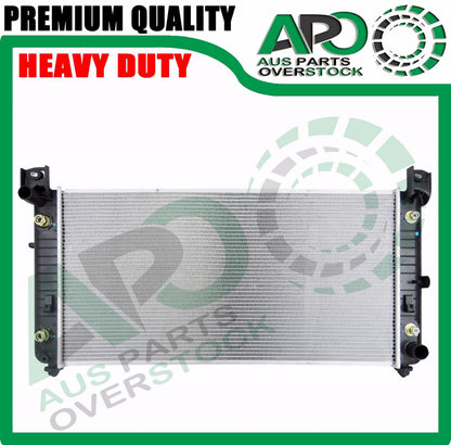 Radiator Fit CHEVROLET Silverado 3500 5.3L 6.0L V8 2001-2010