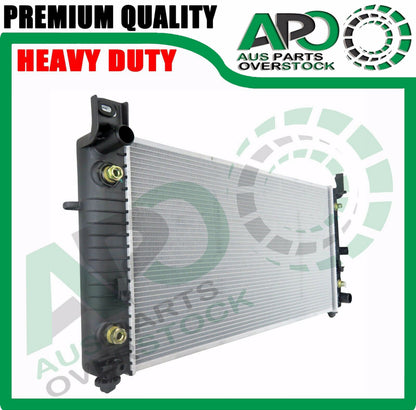 Radiator Fit CHEVROLET Silverado 3500 5.3L 6.0L V8 2001-2010