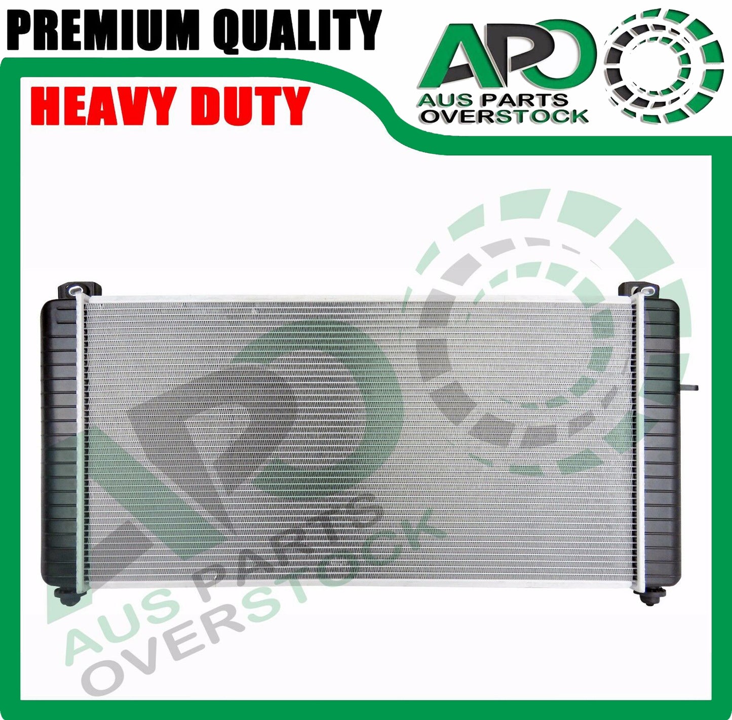 Radiator Fit CHEVROLET Silverado 3500 5.3L 6.0L V8 2001-2010