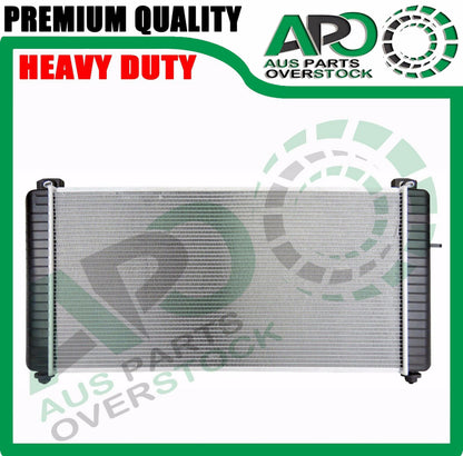 Radiator Fit CHEVROLET Silverado 3500 5.3L 6.0L V8 2001-2010