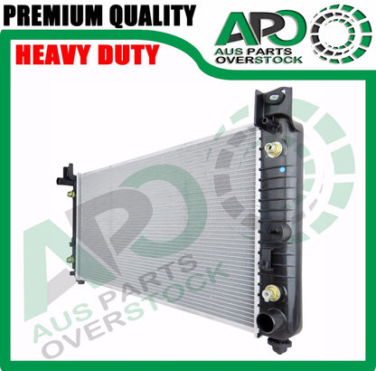 Radiator Fit CHEVROLET Silverado 3500 5.3L 6.0L V8 2001-2010