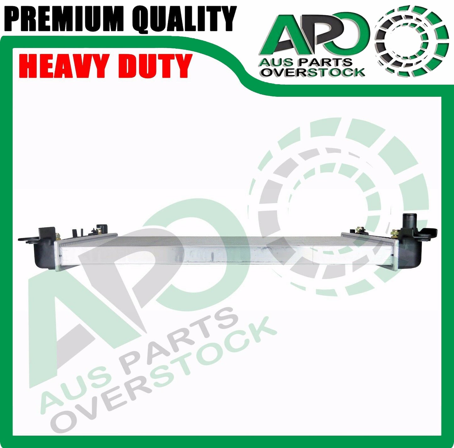 Radiator Fit CHEVROLET Silverado 3500 5.3L 6.0L V8 2001-2010